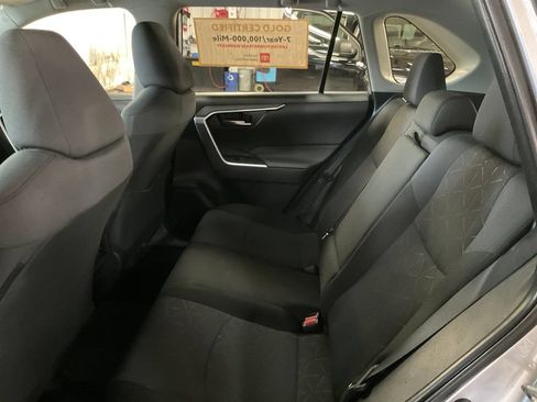 Certified 2025 Toyota RAV4 XLE AWD/4WD image 25