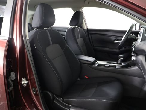 Used 2023 Nissan Sentra SV w/ All-Weather Package FWD image 28