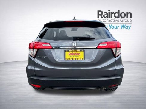 Used 2022 Honda HR-V LX image 8