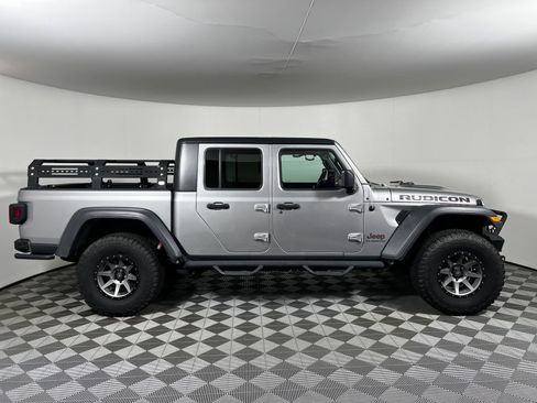 Used 2020 Jeep Gladiator Rubicon AWD/4WD image 4
