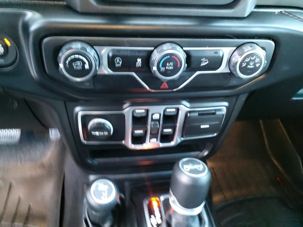 Used 2020 Jeep Wrangler Unlimited Sport S AWD/4WD image 21