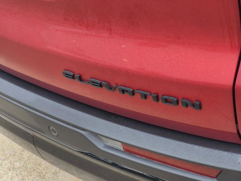 New 2026 GMC Acadia Elevation w/ Black Edition image 6