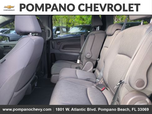 Used 2020 Honda Odyssey EX image 13