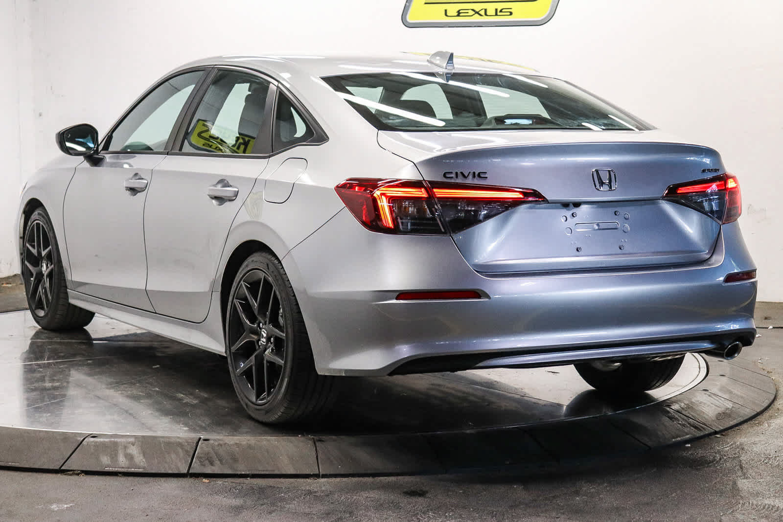 Used 2026 Honda Civic Sport image 4