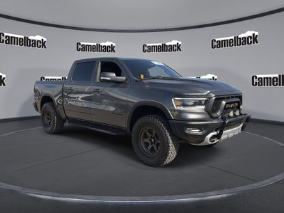 Used 2022 RAM 1500 Rebel w/ G/T Package