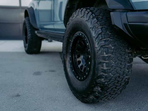 Used 2021 Ford Bronco First Edition AWD/4WD image 8