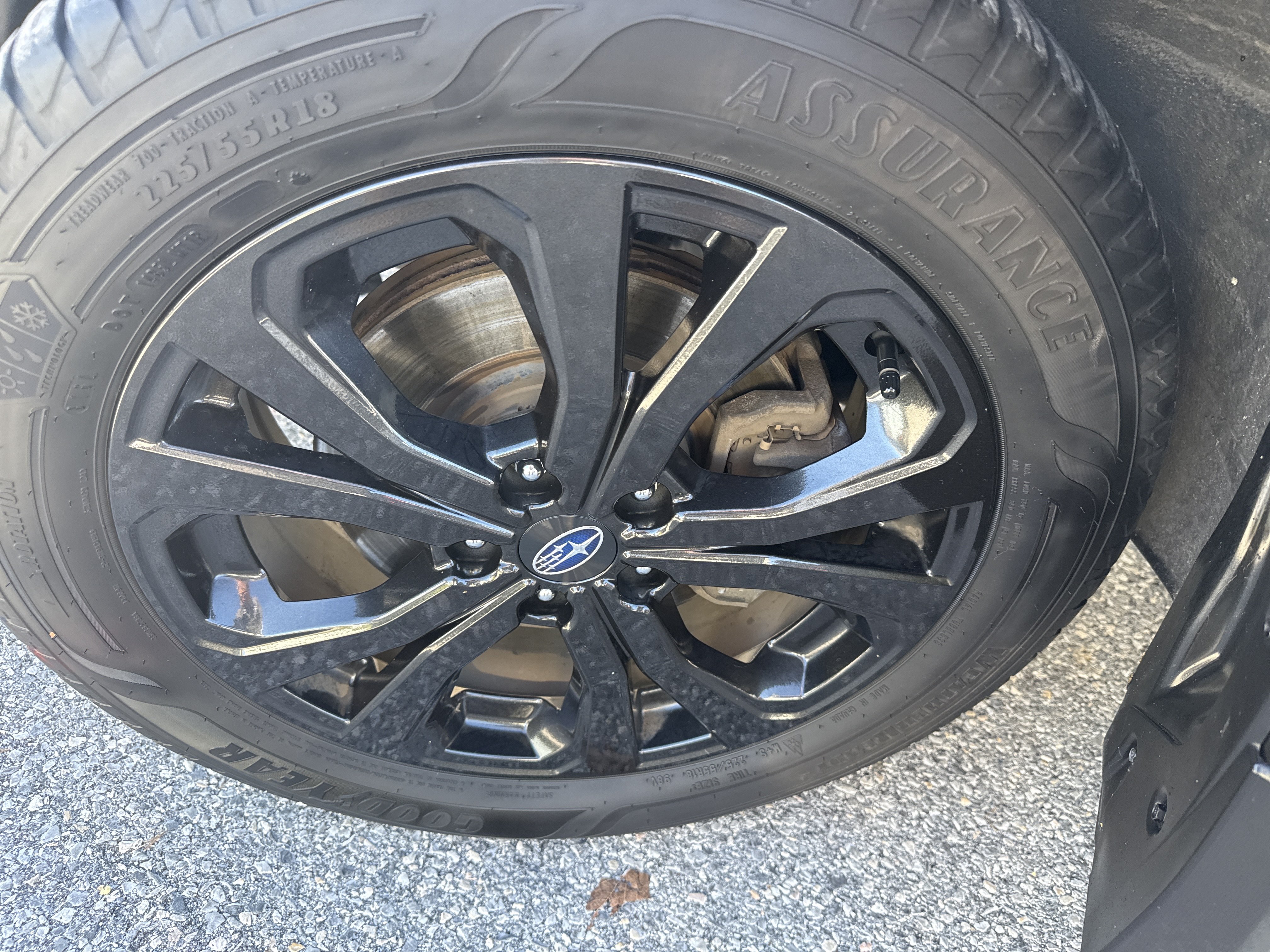 Certified 2024 Subaru Forester Sport AWD/4WD image 27