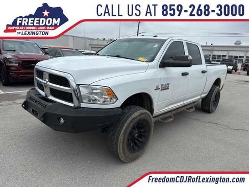 Used 2016 RAM 3500 Tradesman w/ Chrome Appearance Group image 1