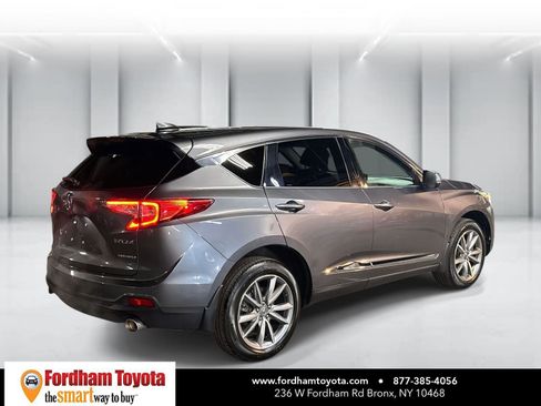 Used 2019 Acura RDX AWD w/ Technology Package image 7