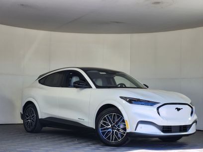 New 2026 Ford Mustang Mach-E Premium