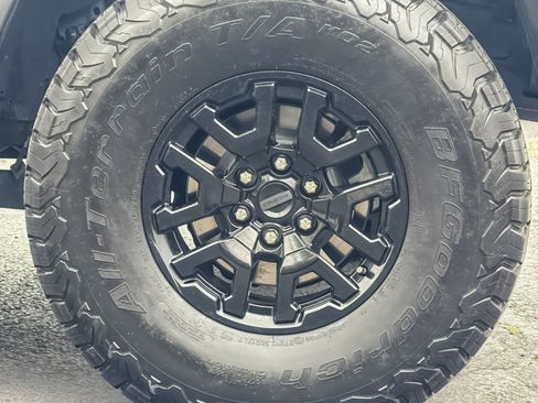 Used 2022 Ford Bronco Raptor AWD/4WD image 27