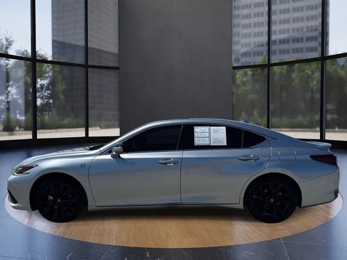 Used 2024 Lexus ES 300h F Sport w/ Accessory Package (Z1) FWD image 6