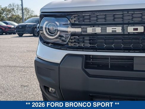 New 2026 Ford Bronco Sport Outer Banks image 10