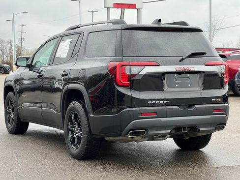 Used 2023 GMC Acadia AT4 w/ Technology Package AWD/4WD image 11