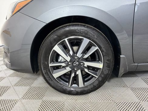 New 2025 Nissan Versa SV w/ Trunk Package image 11