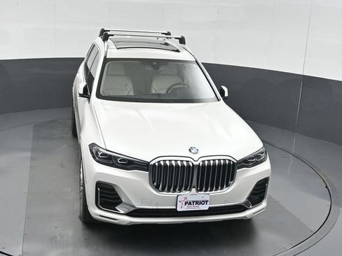 Used 2020 BMW X7 xDrive40i w/ Premium Package AWD/4WD image 48