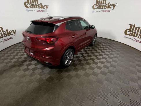 Used 2023 Buick Encore GX Select w/ Sport Touring Package FWD image 8