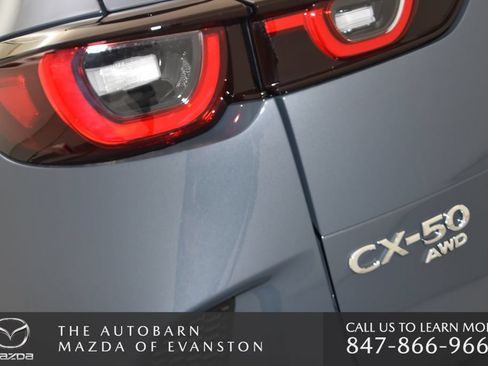 New 2026 MAZDA CX-50 AWD 2.5 S w/ Cargo Package image 35