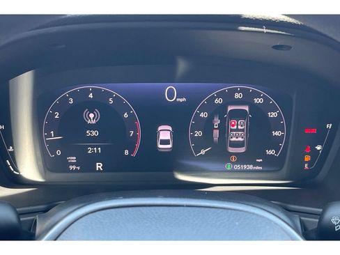 Certified 2024 Honda Accord EX image 36