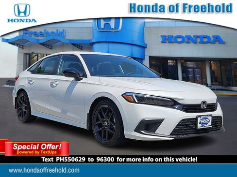 Certified 2023 Honda Civic Sport image 1