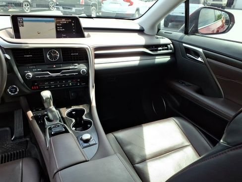 Used 2017 Lexus RX 450h AWD w/ Accessory Package image 12