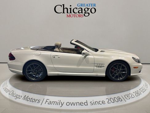 Used 2009 Mercedes-Benz SL 550 image 18