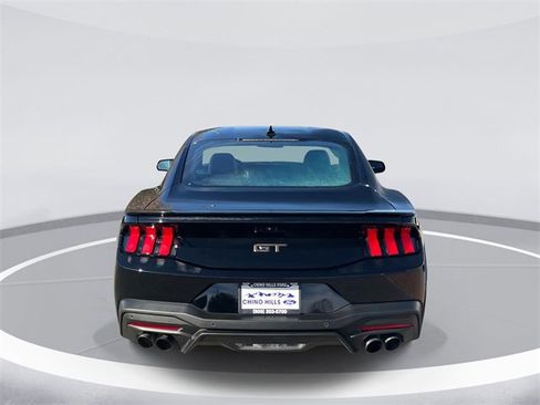 Certified 2024 Ford Mustang GT Premium image 6