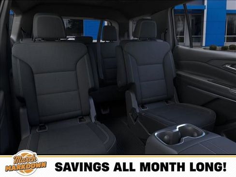 New 2026 Chevrolet Traverse LT w/ Driver Confidence Package image 17