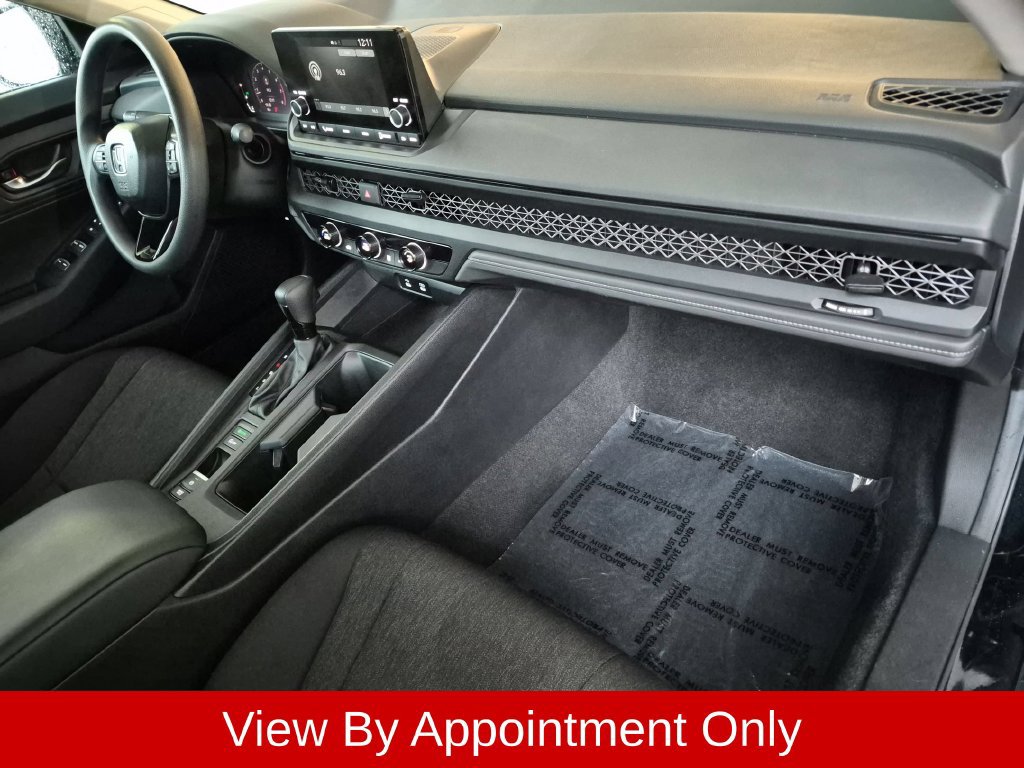 Used 2025 Honda Accord LX image 27