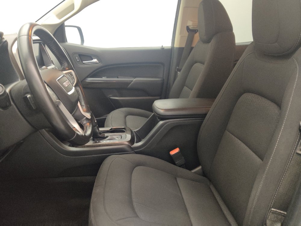 Used 2019 GMC Canyon SLE w/ SLE Convenience Package RWD image 17