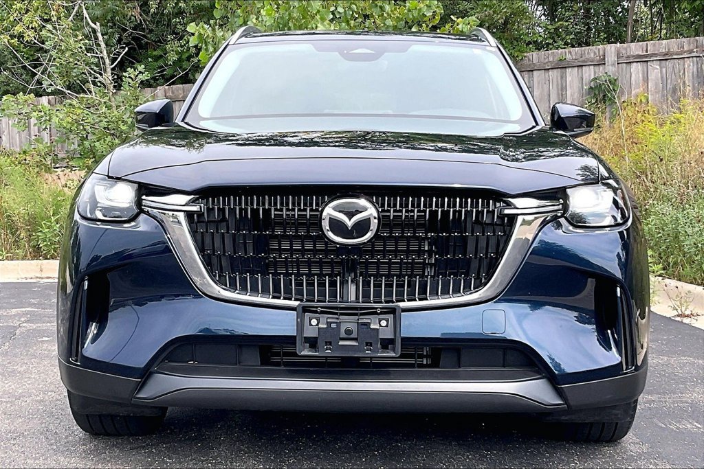 Used 2024 MAZDA CX-90 Plug-In Hybrid w/ Preferred AWD/4WD image 3