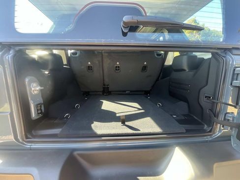 New 2026 Jeep Wrangler Unlimited Sport AWD/4WD image 12