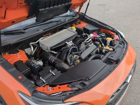 Certified 2022 Subaru WRX Limited image 41