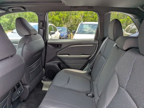 New 2026 Subaru Forester Premium AWD/4WD image 12