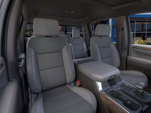 New 2026 Chevrolet Silverado 1500 LT Trail Boss w/ Safety Package AWD/4WD image 16