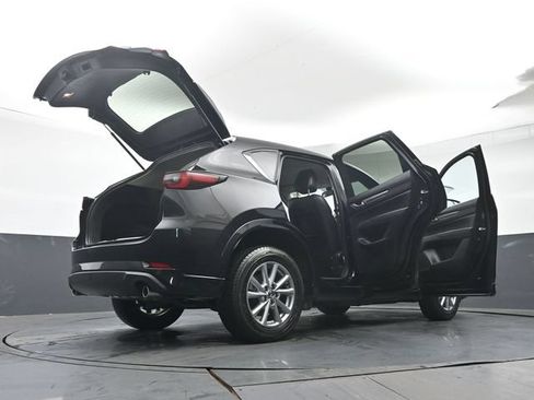 Certified 2024 MAZDA CX-5 AWD 2.5 S w/ Select Package image 48
