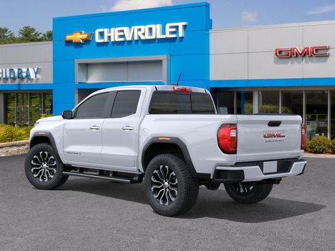 New 2026 GMC Canyon Denali AWD/4WD image 3