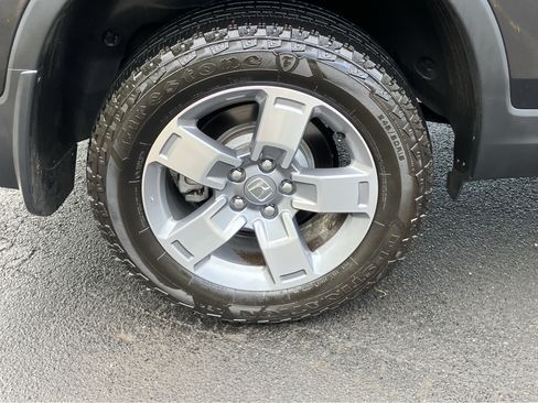 Certified 2025 Honda Ridgeline RTL image 13