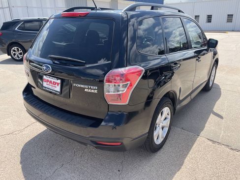 Used 2015 Subaru Forester 2.5i Premium w/ All-Weather Package AWD/4WD image 6