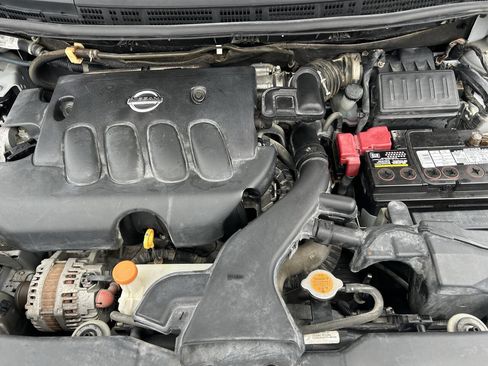 Used 2008 Nissan Versa 1.8 S w/ PWR Pkg FWD image 13