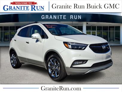 Used 2019 Buick Encore Essence w/ Experience Buick Package