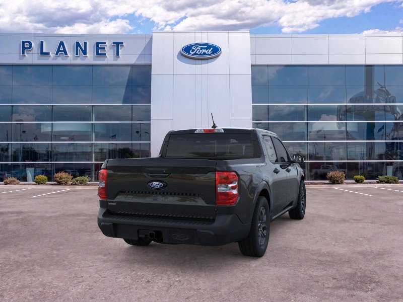 New 2026 Ford Maverick XLT w/ XLT Luxury Package FWD image 10