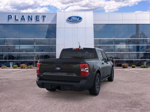 New 2026 Ford Maverick XLT w/ XLT Luxury Package FWD image 10