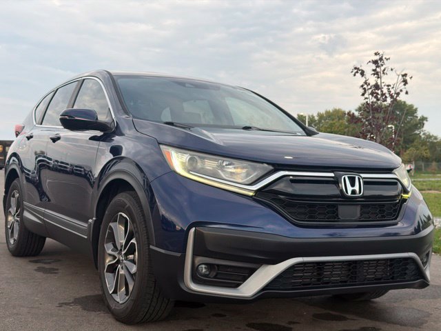 Used 2020 Honda CR-V EX 360° Tour