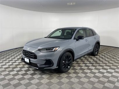 Certified 2024 Honda HR-V Sport