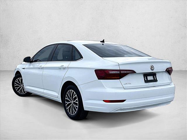 Used 2019 Volkswagen Jetta SEL FWD image 13