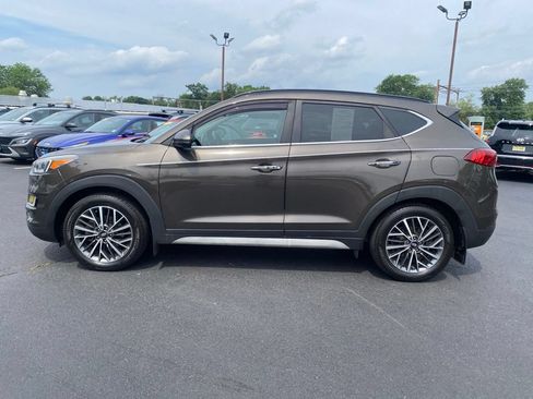 Used 2019 Hyundai Tucson Ultimate w/ Cargo Package AWD/4WD image 7