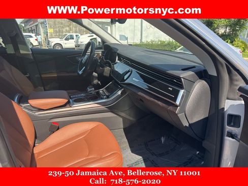 Used 2022 Audi Q8 Premium Plus w/ Premium Plus Package image 13