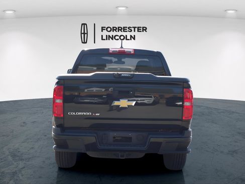 Used 2019 Chevrolet Colorado W/T w/ WT Convenience Package AWD/4WD image 4
