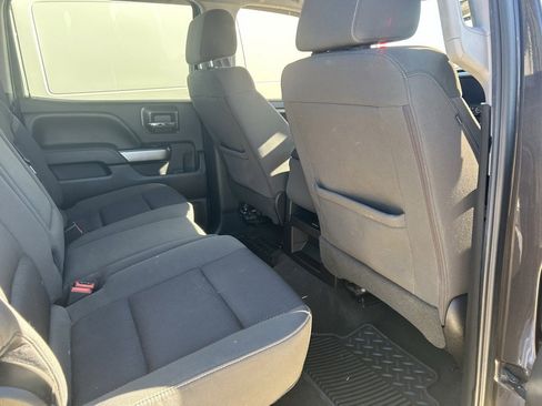 Used 2016 Chevrolet Silverado 1500 LT w/ All Star Edition image 4